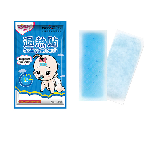 怎么選擇退熱貼，看看退熱貼加工廠家怎么說